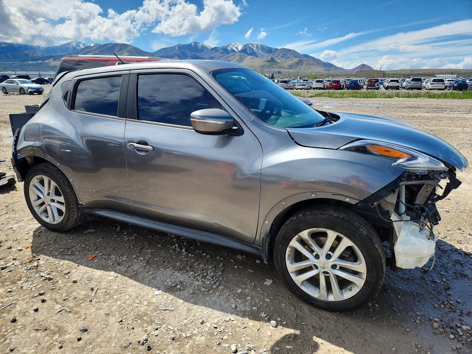 Продажа на аукционе авто 2016 Nissan Juke, vin: JN8AF5MV6GT656688, номер лота: 48879306