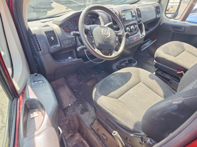 Aukcja sprzedaży 2015 Ram Promaster 2500, vin: 3C6TRVDD2FE505249, numer aukcji: 52019296