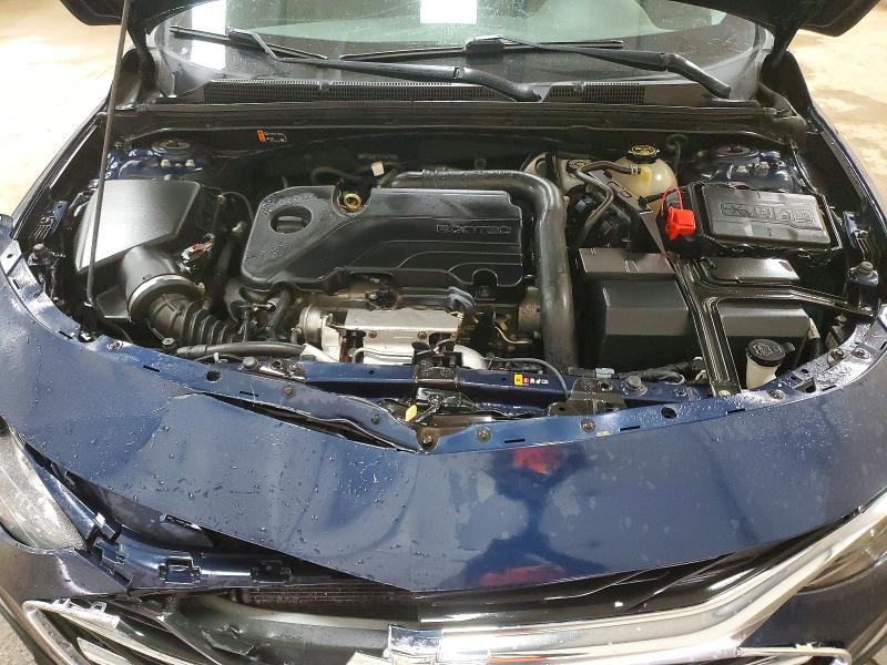 Продажа на аукционе авто 2020 Chevrolet Malibu, vin: 1G1ZD5ST9LF061485, номер лота: 51805496
