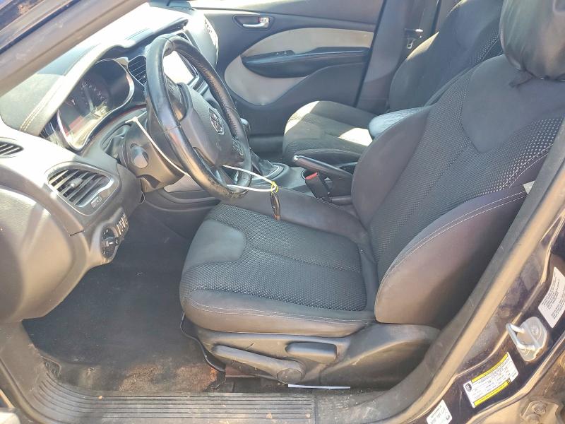 51502126 :رقم المزاد ، 1C3CDFBBXFD111521 vin ، 2015 Dodge Dart مزاد بيع