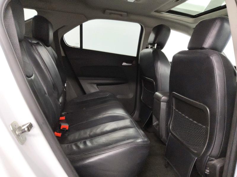 Продаж на аукціоні авто 2011 Chevrolet Equinox, vin: 2CNFLEEC3B6245737, номер лоту: 46536896