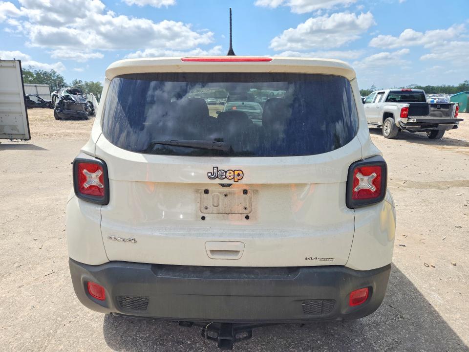 48159656 :رقم المزاد ، ZACNJDB19PPP14484 vin ، 2023 Jeep Renegade مزاد بيع