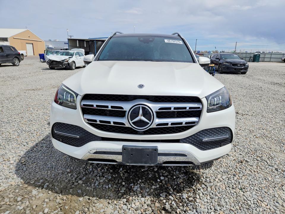 Продаж на аукціоні авто 2020 Mercedes-benz Gls, vin: 4JGFF5KE7LA175385, номер лоту: 48192576