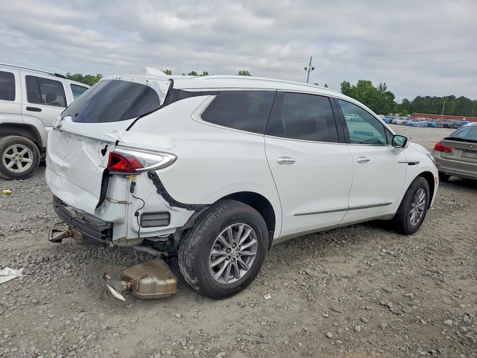 51251016 :رقم المزاد ، 5GAERCKW4RJ134081 vin ، 2024 Buick Enclave مزاد بيع