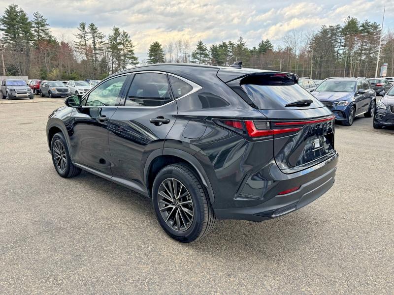 50274876 :رقم المزاد ، JTJADCAZ5N2001984 vin ، 2022 Lexus Nx مزاد بيع