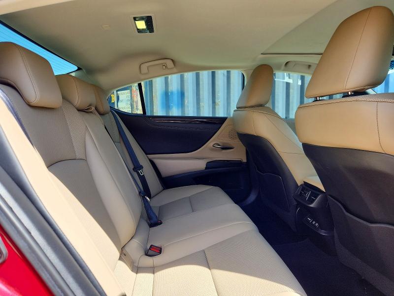 2020 Lexus Es მანქანა იყიდება აუქციონზე, vin: 58ADZ1B19LU071783, აუქციონის ნომერი: 50836966