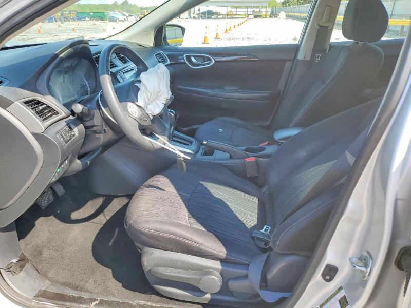 49281606 :رقم المزاد ، 3N1AB7AP6GL660370 vin ، 2016 Nissan Sentra مزاد بيع