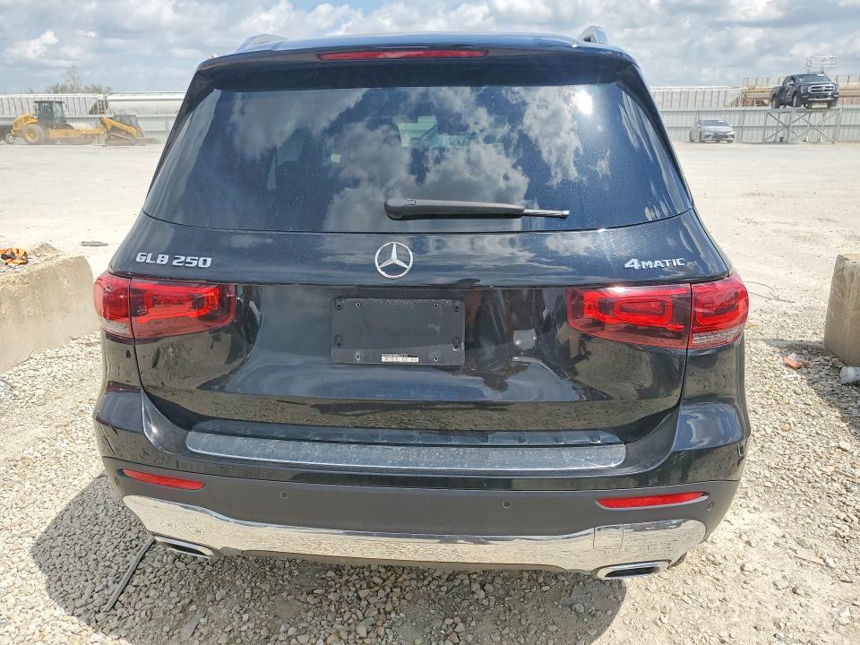 2023 Mercedes-benz Glb მანქანა იყიდება აუქციონზე, vin: W1N4M4HB5PW317131, აუქციონის ნომერი: 49725246