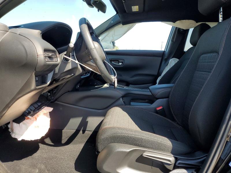 50518316 :رقم المزاد ، 3CZRZ1H51SM757387 vin ، 2025 Honda Hr-v مزاد بيع