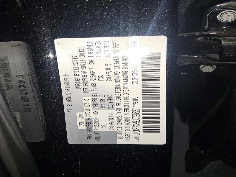 Aukcja sprzedaży 2020 Mazda Cx-5, vin: JM3KFACM9L0728827, numer aukcji: 51169456