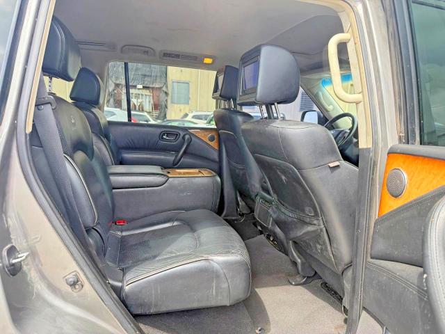 Aukcja sprzedaży 2014 Infiniti Qx80, vin: JN8AZ2NE0E9068221, numer aukcji: 50286486