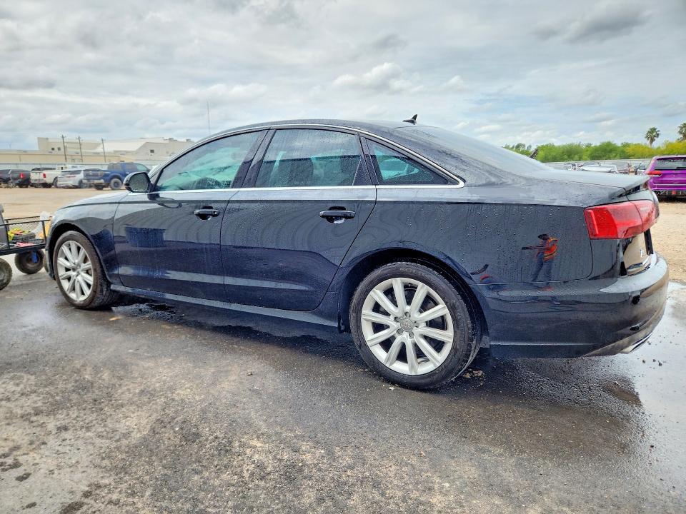 Aukcja sprzedaży 2016 Audi A6, vin: WAUCFAFC5GN016661, numer aukcji: 48902986