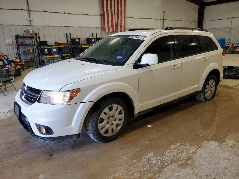 Auction sale of the 2018 Dodge Journey, vin: 3C4PDCBG7JT510350, lot number: 48542826