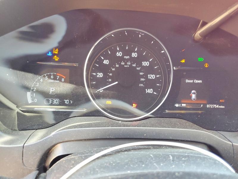 Aukcja sprzedaży 2019 Honda Hr-v, vin: 3CZRU5H71KM709718, numer aukcji: 51167686