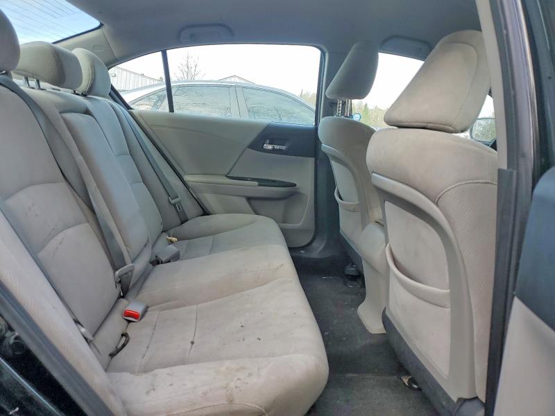 2013 Honda Accord მანქანა იყიდება აუქციონზე, vin: 1HGCR2F33DA806397, აუქციონის ნომერი: 49848556