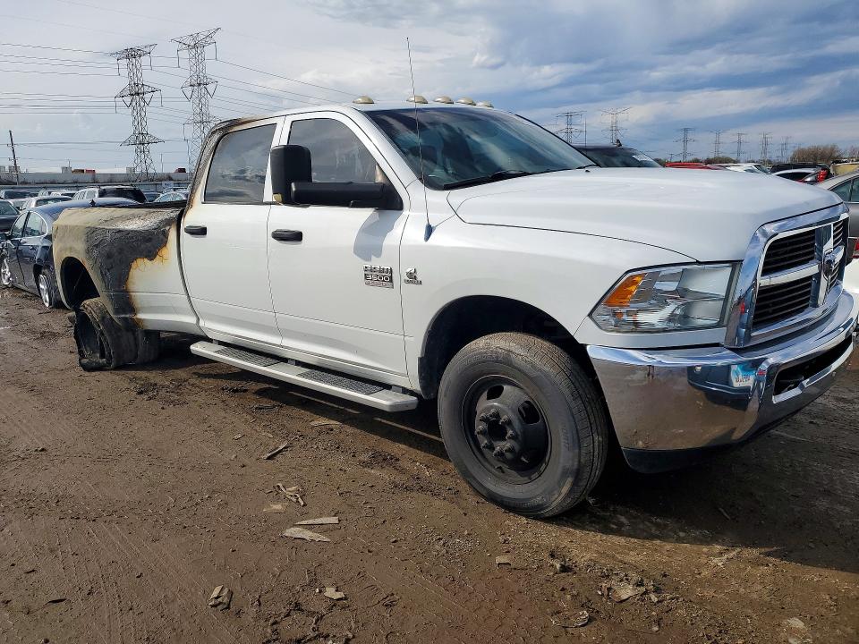 Aukcja sprzedaży 2012 Dodge Ram 3500, vin: 3C63DRGL7CG344888, numer aukcji: 49824066
