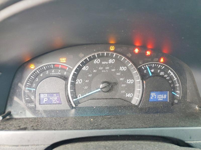 Продаж на аукціоні авто 2015 Toyota Camry, vin: 4T4BF1FK4FR497496, номер лоту: 50891906