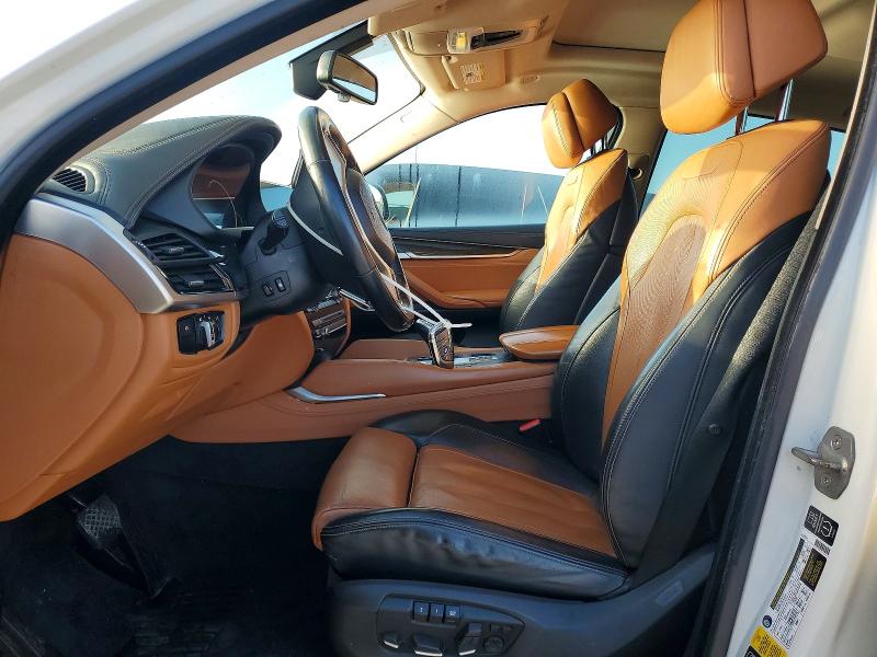 48738066 :رقم المزاد ، 5UXKU2C57F0F94838 vin ، 2015 Bmw X6 مزاد بيع