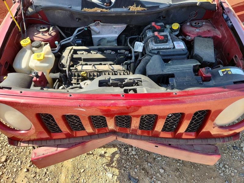 2014 Jeep Patriot მანქანა იყიდება აუქციონზე, vin: 1C4NJPBB4ED881294, აუქციონის ნომერი: 50987096