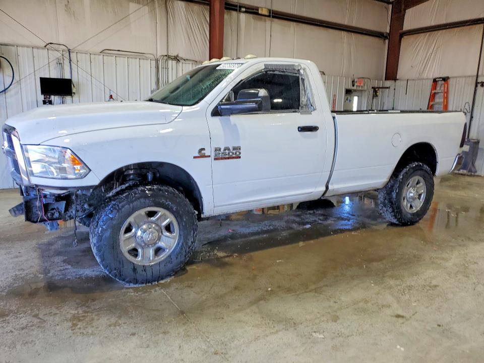 2018 Ram 2500 მანქანა იყიდება აუქციონზე, vin: 3C6MR5AL4JG258443, აუქციონის ნომერი: 49965936
