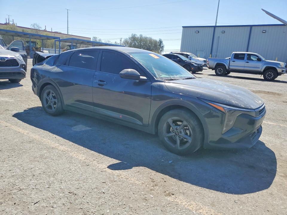Auction sale of the 2025 Kia K4, vin: 3KPFT4DE9SE102857, lot number: 50495026