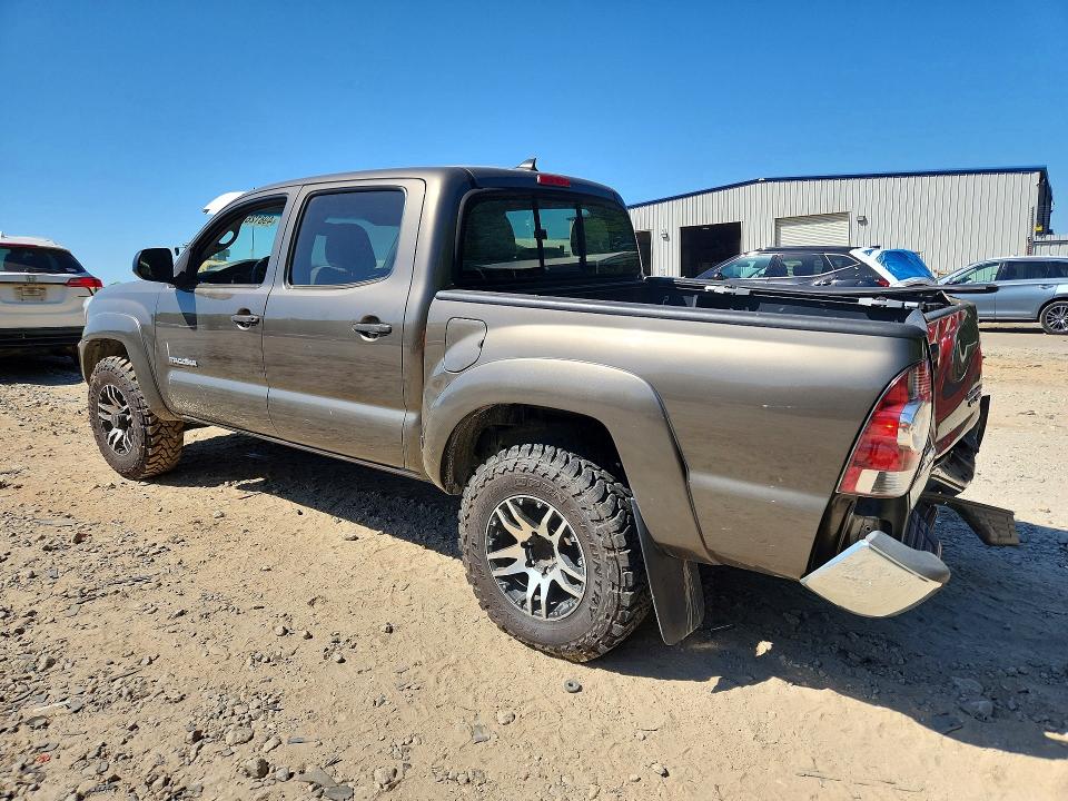 Продажа на аукционе авто 2012 Toyota Tacoma, vin: 3TMJU4GN7CM136385, номер лота: 49812616