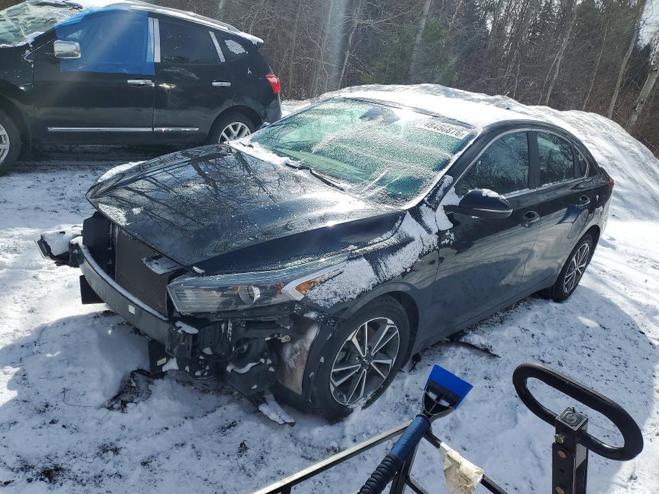 Aukcja sprzedaży 2022 Kia Forte, vin: 3KPF34AD0NE427252, numer aukcji: 48456876