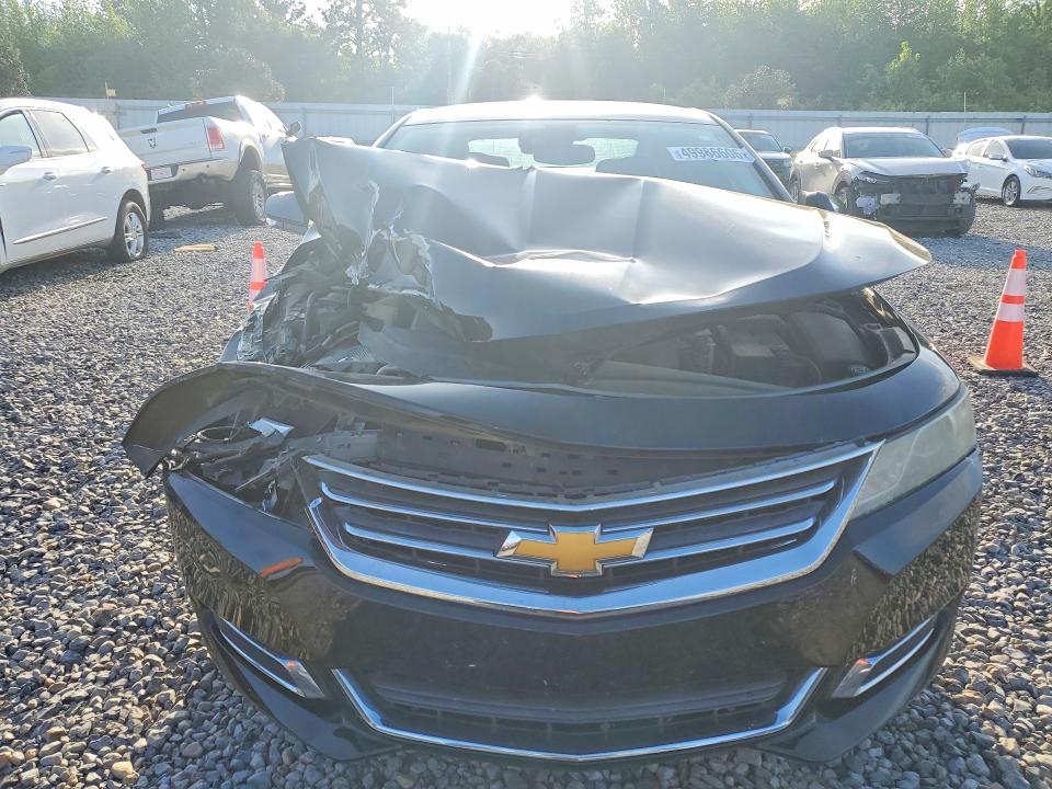 Aukcja sprzedaży 2014 Chevrolet Impala, vin: 2G1125S37E9307738, numer aukcji: 49986606
