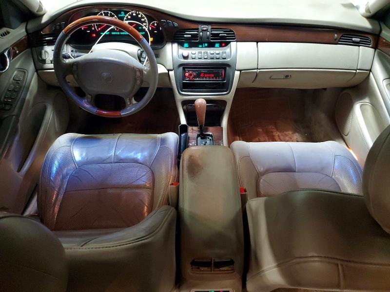 Aukcja sprzedaży 2001 Cadillac Deville, vin: 1G6KF57911U265953, numer aukcji: 49971946