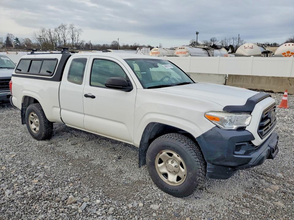 2018 Toyota Tacoma მანქანა იყიდება აუქციონზე, vin: 5TFSX5ENXJX061015, აუქციონის ნომერი: 48670756