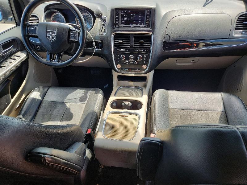49562796 :رقم المزاد ، 2C4RDGCGXKR660374 vin ، 2019 Dodge Grand Caravan مزاد بيع