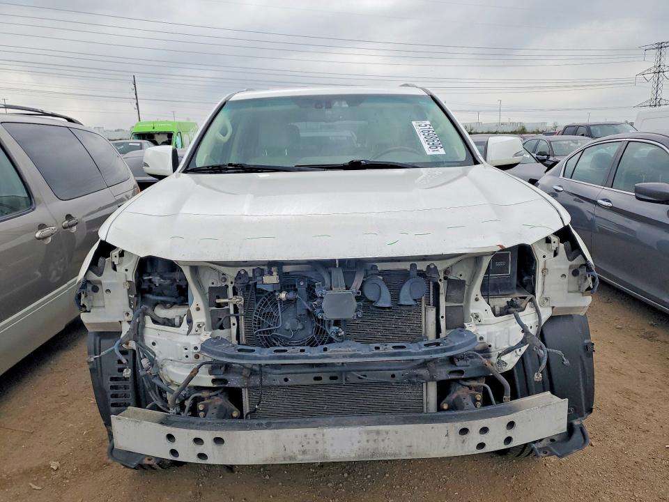 Aukcja sprzedaży 2010 Lexus Gx, vin: JTJJM7FX7A5014260, numer aukcji: 51698696