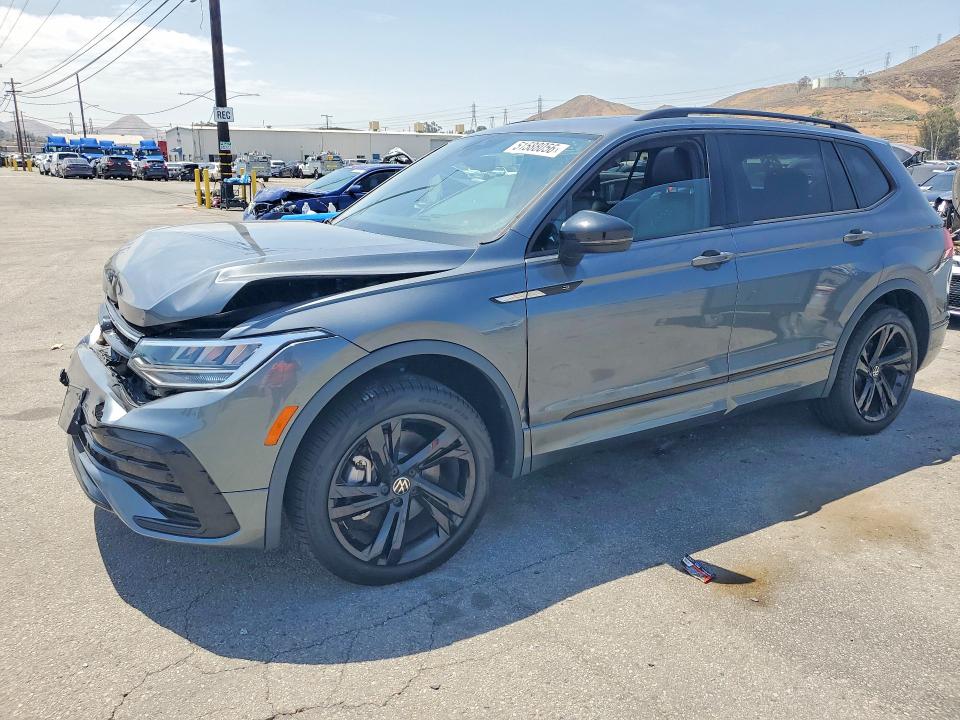 Aukcja sprzedaży 2023 Volkswagen Tiguan, vin: 3VVCB7AX1PM056551, numer aukcji: 51588056