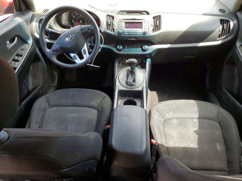 Aukcja sprzedaży 2013 Kia Sportage, vin: KNDPB3A22D7511720, numer aukcji: 47179006