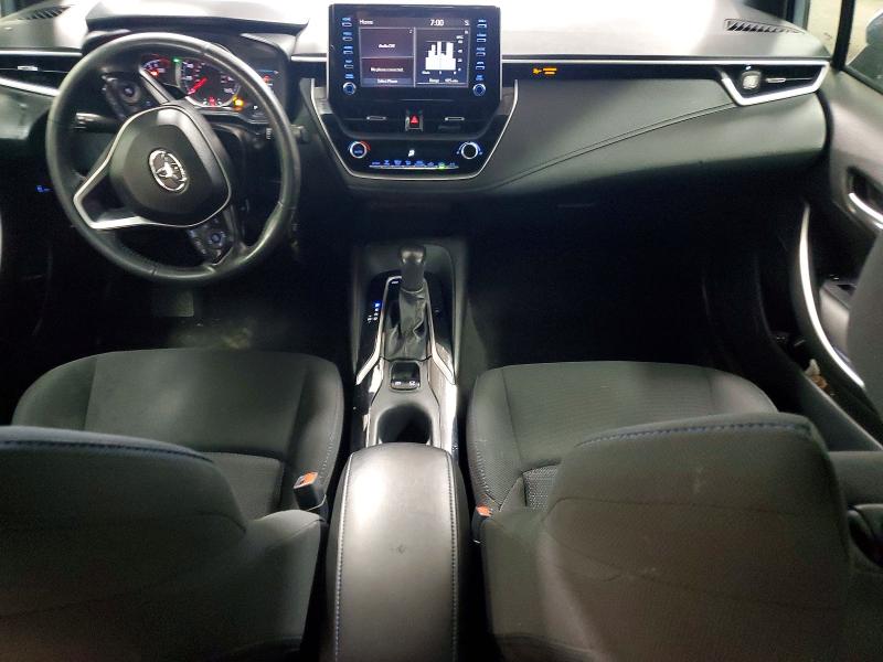 50955126 :رقم المزاد ، 5YFS4RCE1LP007090 vin ، 2020 Toyota Corolla مزاد بيع