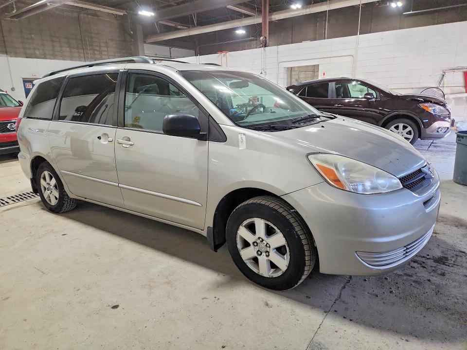 Aukcja sprzedaży 2005 Toyota Sienna, vin: 5TDZA23C95S288580, numer aukcji: 52035646
