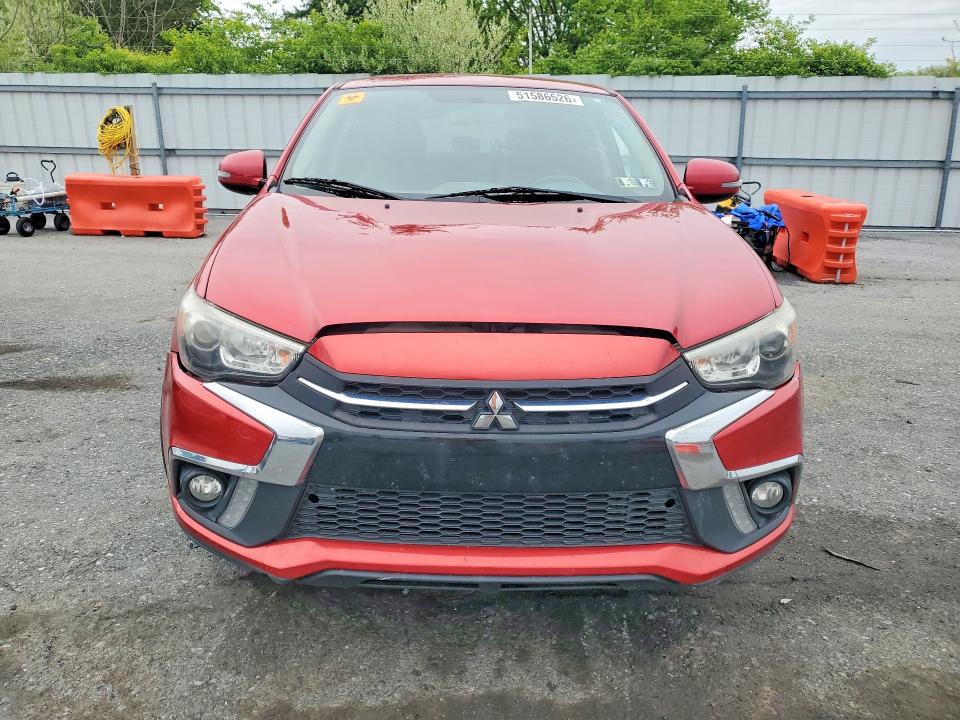 Aukcja sprzedaży 2018 Mitsubishi Outlander Sport, vin: JA4AR3AW8JZ034810, numer aukcji: 51586526