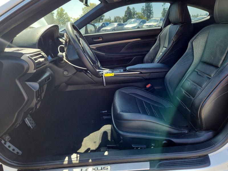 Продажа на аукционе авто 2015 Lexus Rc, vin: JTHHE5BCXF5005631, номер лота: 49882356