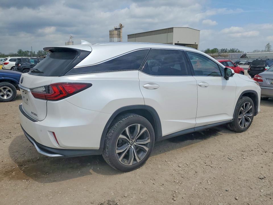 Aukcja sprzedaży 2018 Lexus Rx, vin: JTJDZKCAXJ2006849, numer aukcji: 50421326