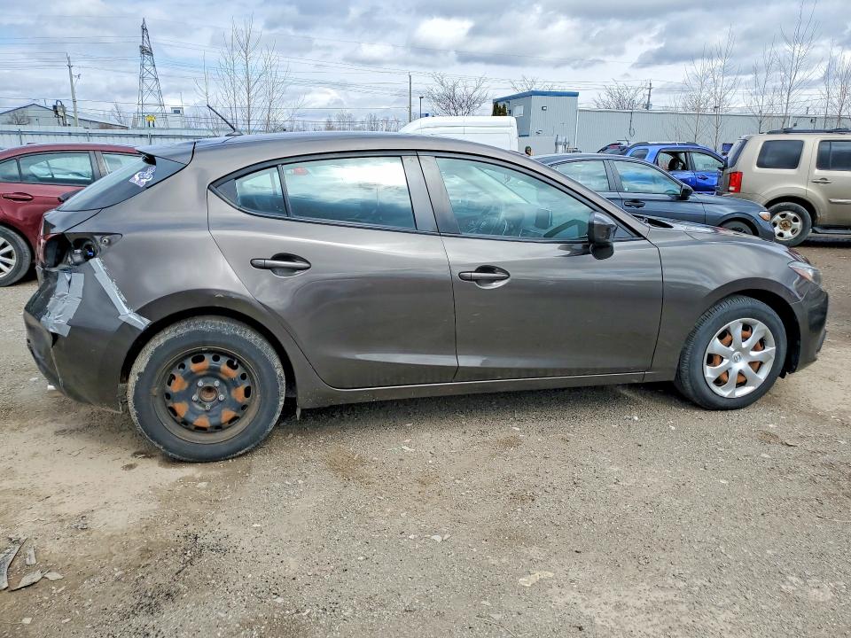 Продажа на аукционе авто 2016 Mazda 3, vin: 3MZBM1K76GM309926, номер лота: 47072756
