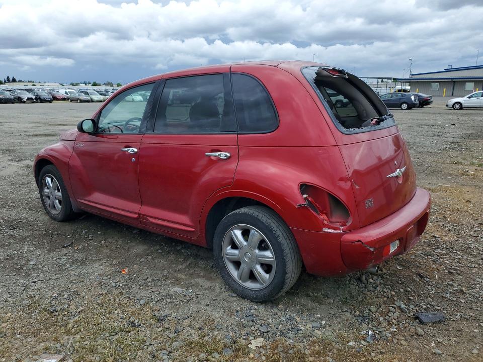 49591616 :رقم المزاد ، 3C8FY68B53T540882 vin ، 2003 Chrysler Pt Cruiser مزاد بيع