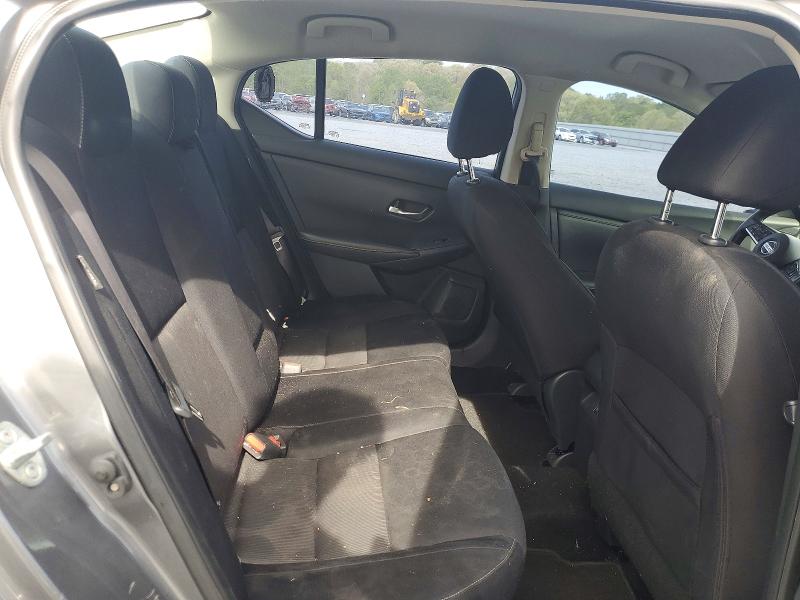 48618116 :رقم المزاد ، 3N1AB8CV9LY214907 vin ، 2020 Nissan Sentra مزاد بيع