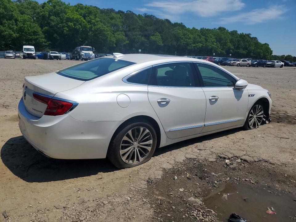 2017 Buick Lacrosse მანქანა იყიდება აუქციონზე, vin: 1G4ZR5SS8HU176528, აუქციონის ნომერი: 51284436
