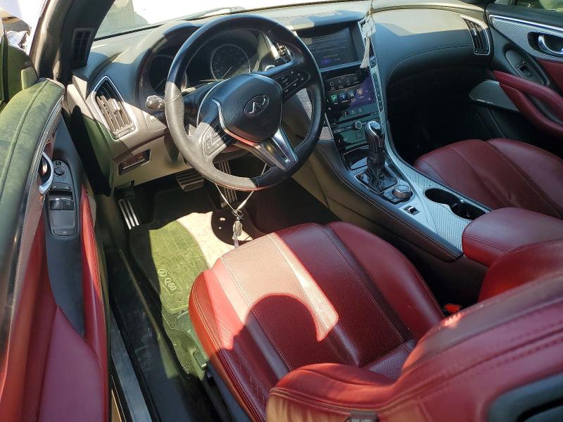 Aukcja sprzedaży 2017 Infiniti Q60, vin: JN1FV7EL1HM700110, numer aukcji: 49445036