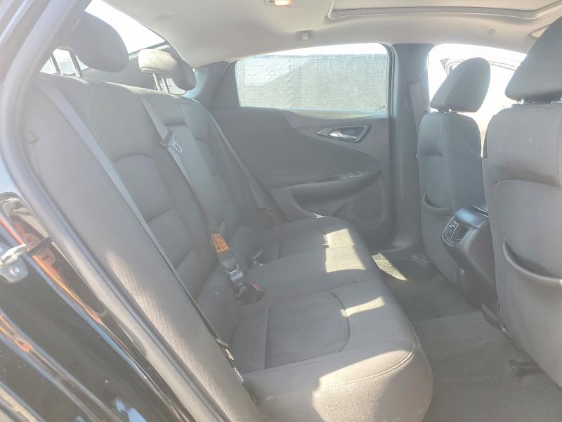 50506916 :رقم المزاد ، 1G1ZD5ST4MF034521 vin ، 2021 Chevrolet Malibu مزاد بيع