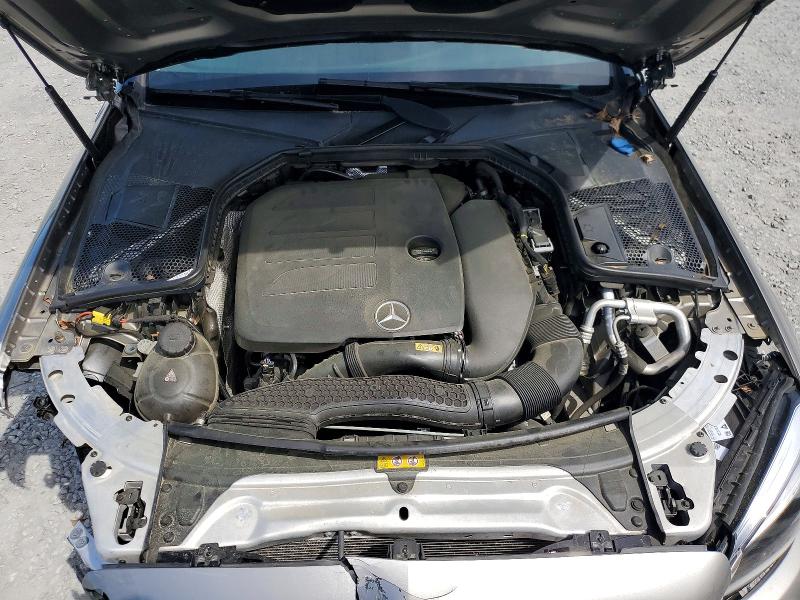 Продажа на аукционе авто 2020 Mercedes-benz C, vin: W1KWF8DB0LR595151, номер лота: 49083116