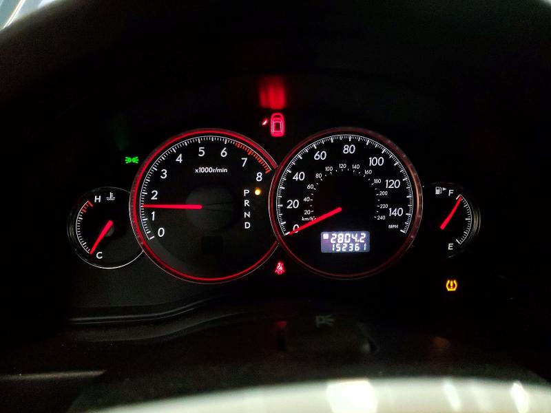49011906 :رقم المزاد ، 4S4BP66C997339316 vin ، 2009 Subaru Outback مزاد بيع