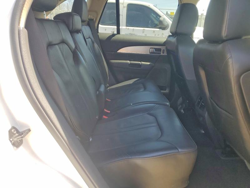 2014 Lincoln Mkx მანქანა იყიდება აუქციონზე, vin: 2LMDJ6JK1EBL17499, აუქციონის ნომერი: 48984306