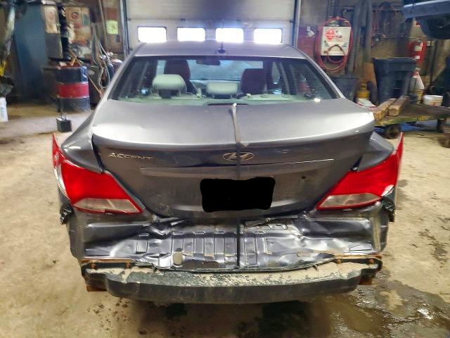 Продаж на аукціоні авто 2017 Hyundai Accent, vin: KMHCT4AE3HU204345, номер лоту: 47909176