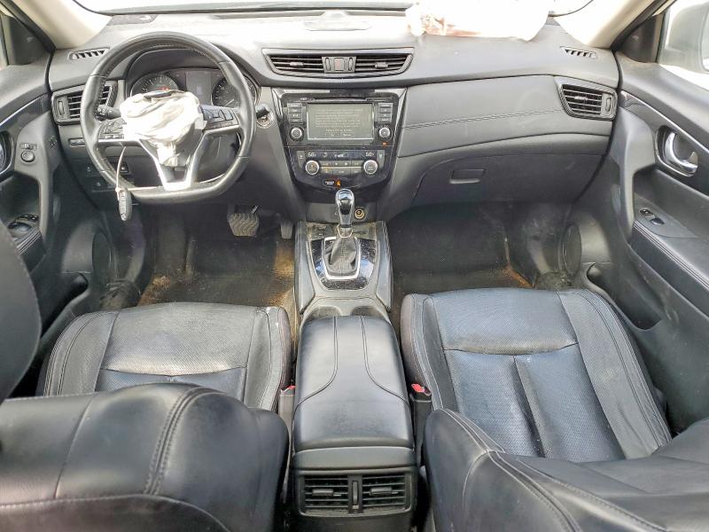 Продаж на аукціоні авто 2018 Nissan Rogue, vin: JN8AT2MV7JW323641, номер лоту: 48583376